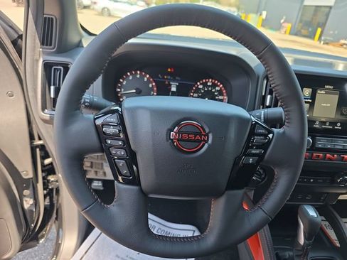 New 2026 Nissan Frontier PRO-4X w/ Pro-4x Convenience Package AWD/4WD image 13