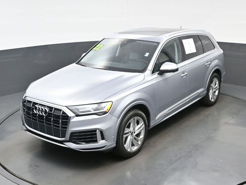 Used 2022 Audi Q7 3.0T Premium Plus image 39