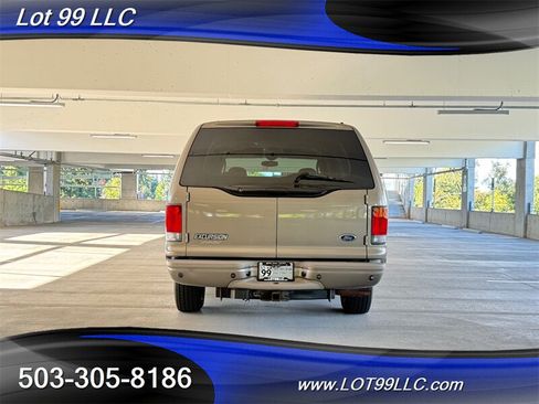 Used 2003 Ford Excursion Limited RWD image 8