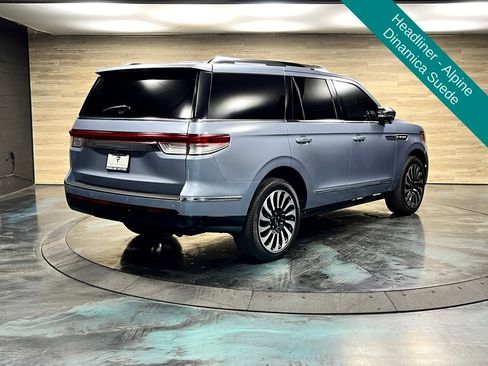 Used 2024 Lincoln Navigator Black Label AWD/4WD image 18