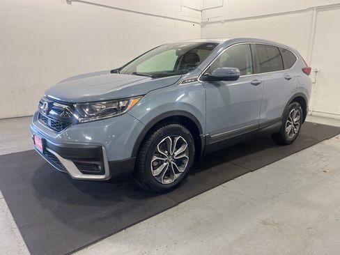 Used 2020 Honda CR-V EX-L image 3