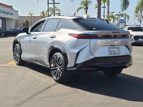 Used 2024 Lexus RZ 300e Premium w/ Technology Package FWD image 7