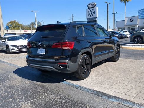 Certified 2024 Volkswagen Taos S image 4