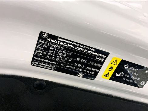 Certified 2022 BMW X5 xDrive40i AWD/4WD image 31