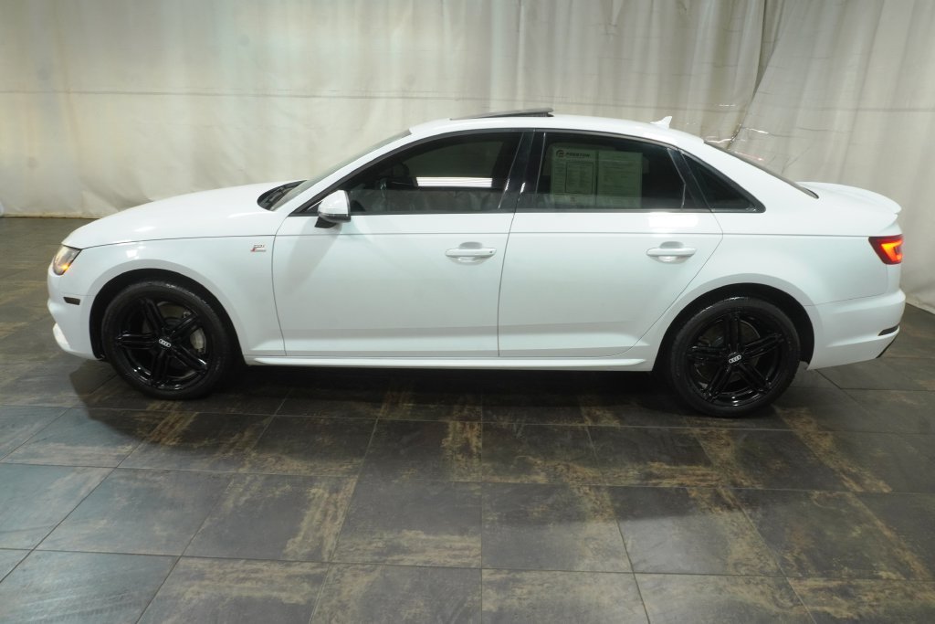 Used 2018 Audi A4 2.0T Premium w/ Convenience Package AWD/4WD image 7