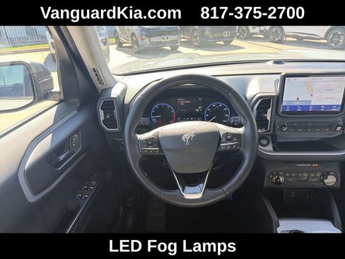 Used 2022 Ford Bronco Sport Big Bend w/ Convenience Package AWD/4WD image 13