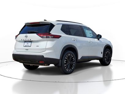 New 2026 Nissan Rogue SV