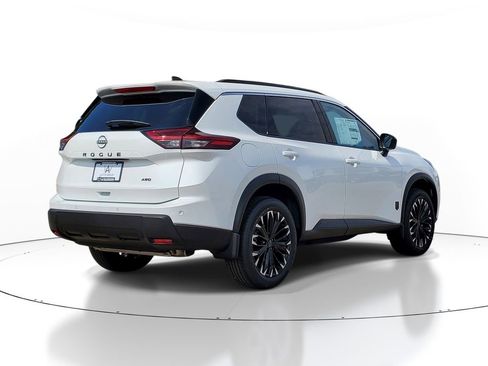 New 2026 Nissan Rogue SV AWD/4WD image 4