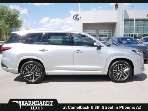 New 2026 Lexus TX 350 AWD image 9