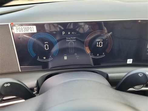 New 2025 Hyundai Tucson XRT image 11