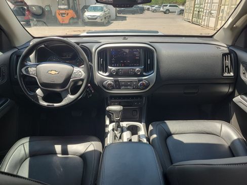 Used 2021 Chevrolet Colorado ZR2 AWD/4WD image 13