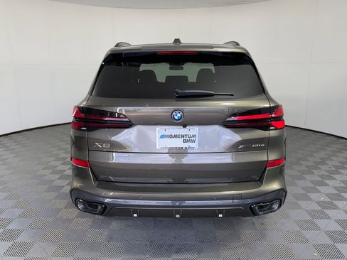 New 2026 BMW X5 xDrive50e w/ M Sport Package image 10