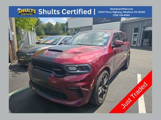 Used 2021 Dodge Durango R/T w/ Tow 'N Go Package AWD/4WD video 1