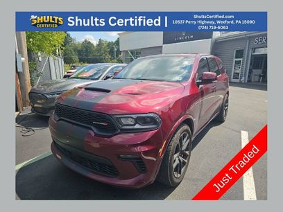 Used 2021 Dodge Durango R/T w/ Tow 'N Go Package