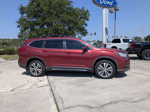 Used 2020 Subaru Ascent Limited w/ Popular Package #2 AWD/4WD image 3