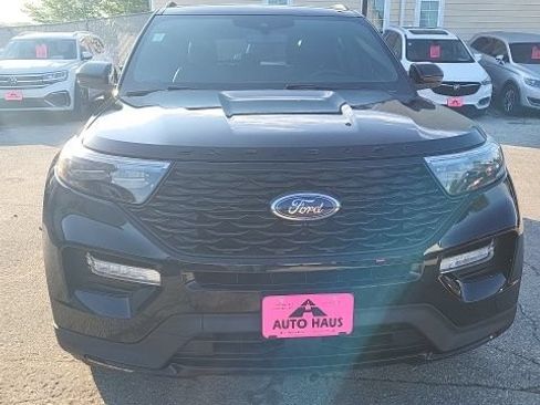 Used 2023 Ford Explorer ST-Line w/ Class IV Trailer Tow Package AWD/4WD image 29