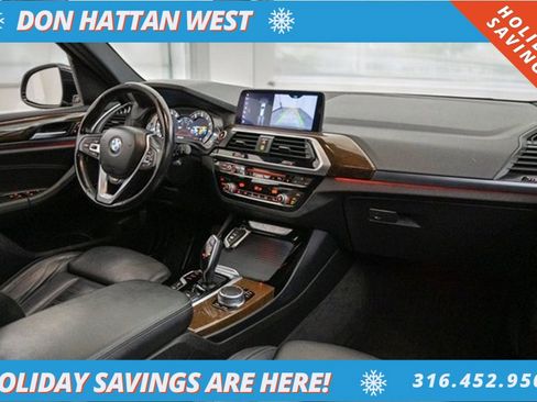 Used 2019 BMW X3 xDrive30i image 26