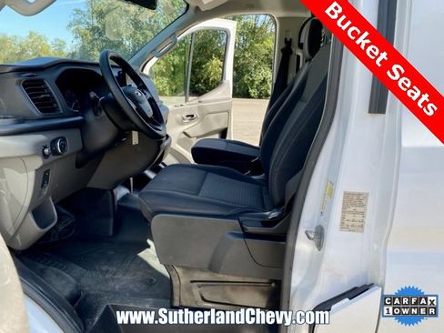 Used 2024 Ford Transit 250 Base w/ Exterior Upgrade Package image 16