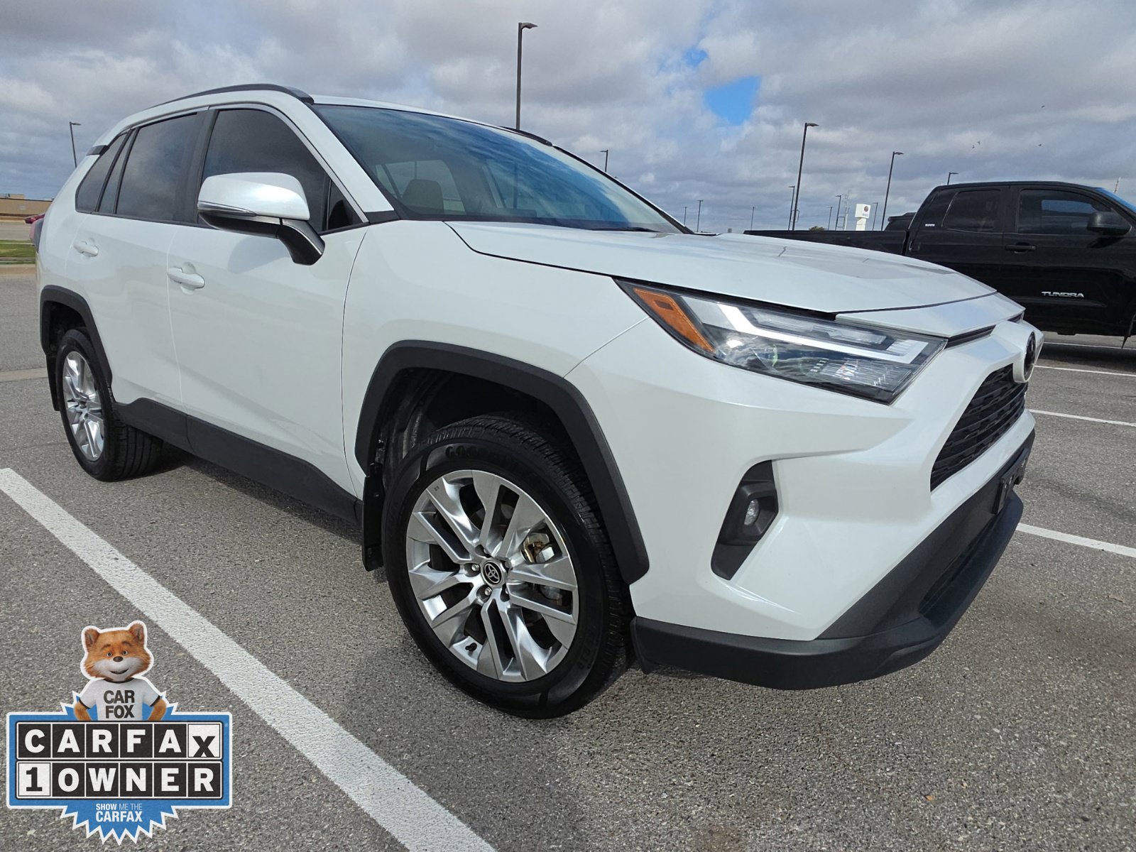 Used 2025 Toyota RAV4 XLE Premium FWD 360° Tour