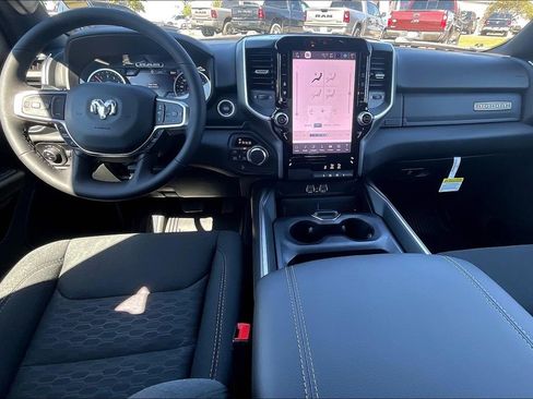 New 2026 RAM 1500 Big Horn image 5