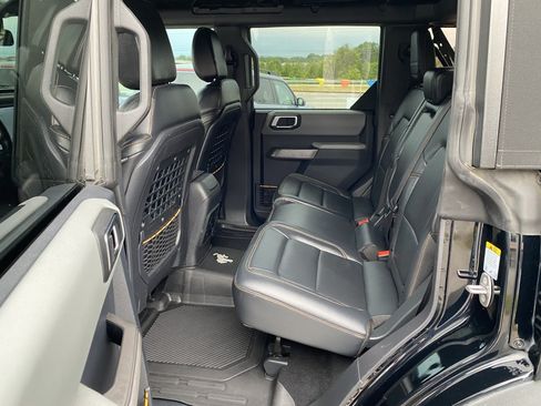 Used 2022 Ford Bronco Badlands AWD/4WD image 20