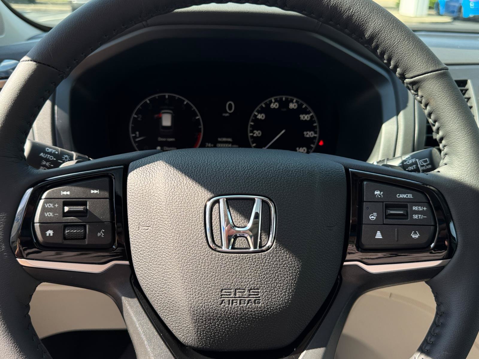 New 2027 Honda Odyssey Elite image 20
