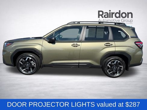Used 2026 Subaru Forester Limited AWD/4WD image 4