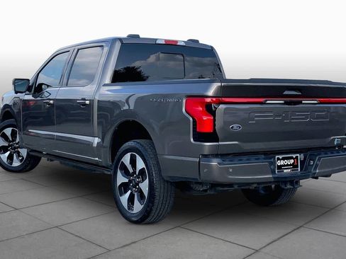 Certified 2023 Ford F150 Lightning Platinum AWD/4WD image 22