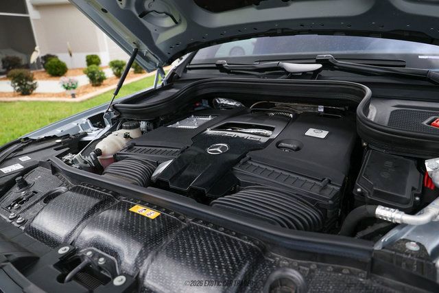 Used 2026 Mercedes-Benz GLS 63 AMG 4MATIC image 17