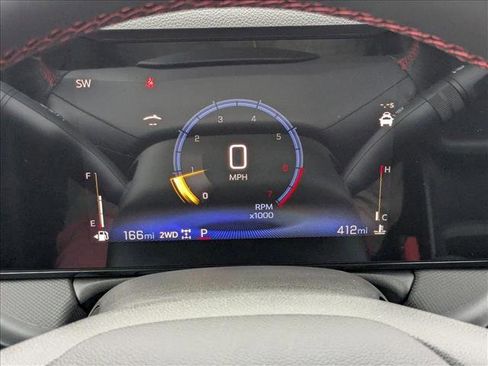 Used 2026 Chevrolet TrailBlazer RS w/ Convenience Package image 11