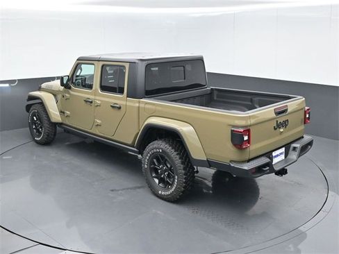 New 2026 Jeep Gladiator Willys image 37