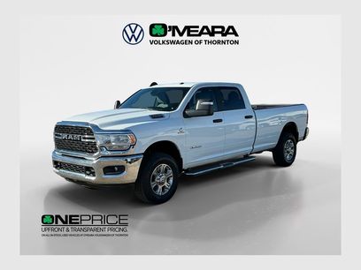 Used 2024 RAM 2500 Big Horn