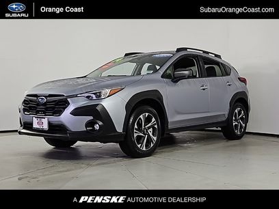 Certified 2024 Subaru Crosstrek 2.0i Premium