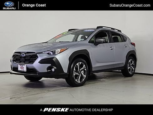 Certified 2024 Subaru Crosstrek 2.0i Premium image 1