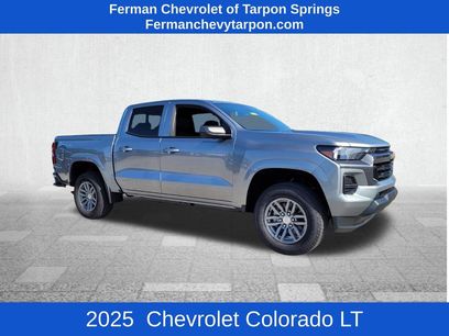 New 2025 Chevrolet Colorado LT w/ Advanced Trailering Package