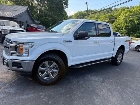 Used 2019 Ford F150 XLT w/ Equipment Group 302A Luxury AWD/4WD image 73