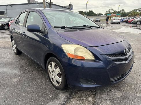 Used 2007 Toyota Yaris Sedan FWD image 9
