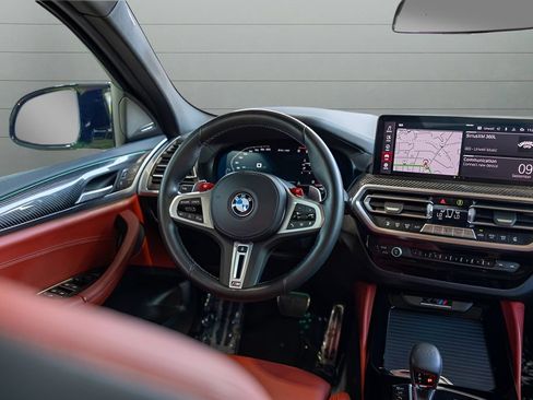 Used 2022 BMW X4 M w/ Competition Package AWD/4WD image 24