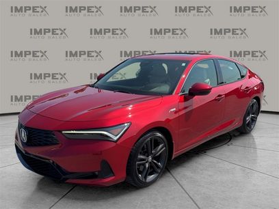 Used 2023 Acura Integra A-Spec