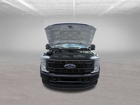 New 2026 Ford F450 XL w/ Snow Plow Prep Package RWD image 46