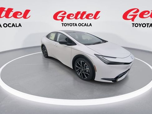 New 2026 Toyota Prius Plug-In Hybrid image 2
