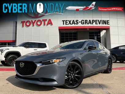 Used 2025 MAZDA MAZDA3 s