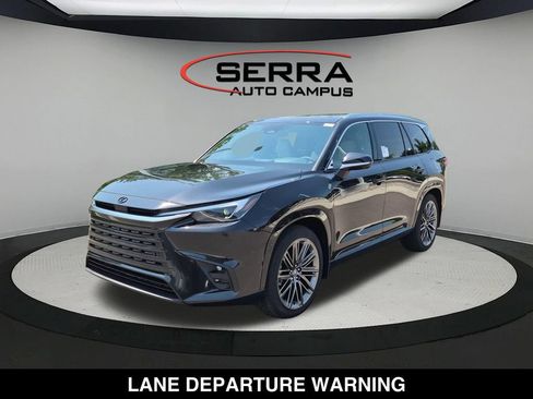 New 2026 Lexus TX 350 AWD image 7