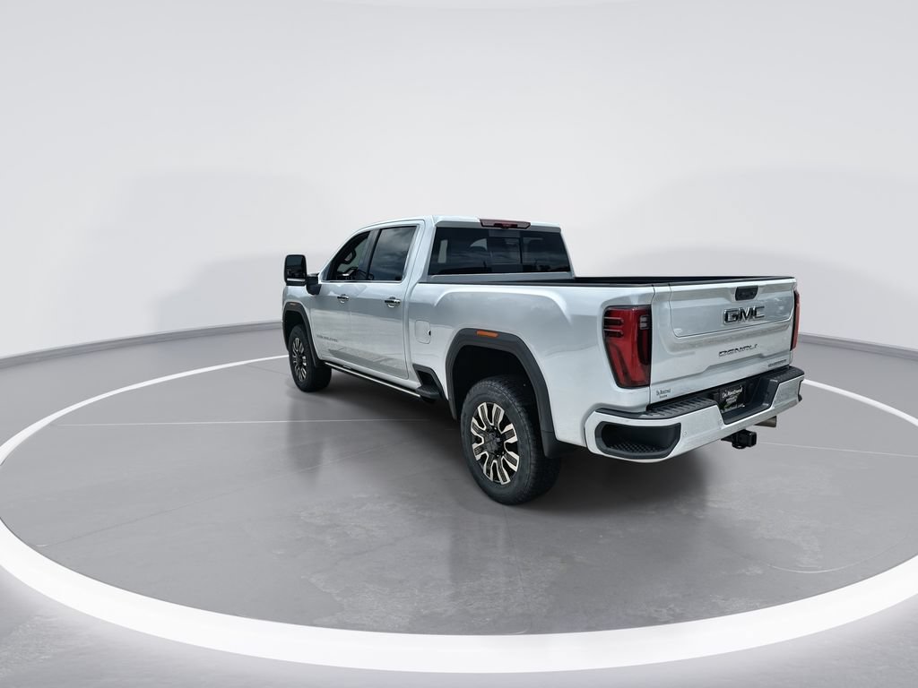 New 2026 GMC Sierra 2500 Denali Ultimate AWD/4WD image 5