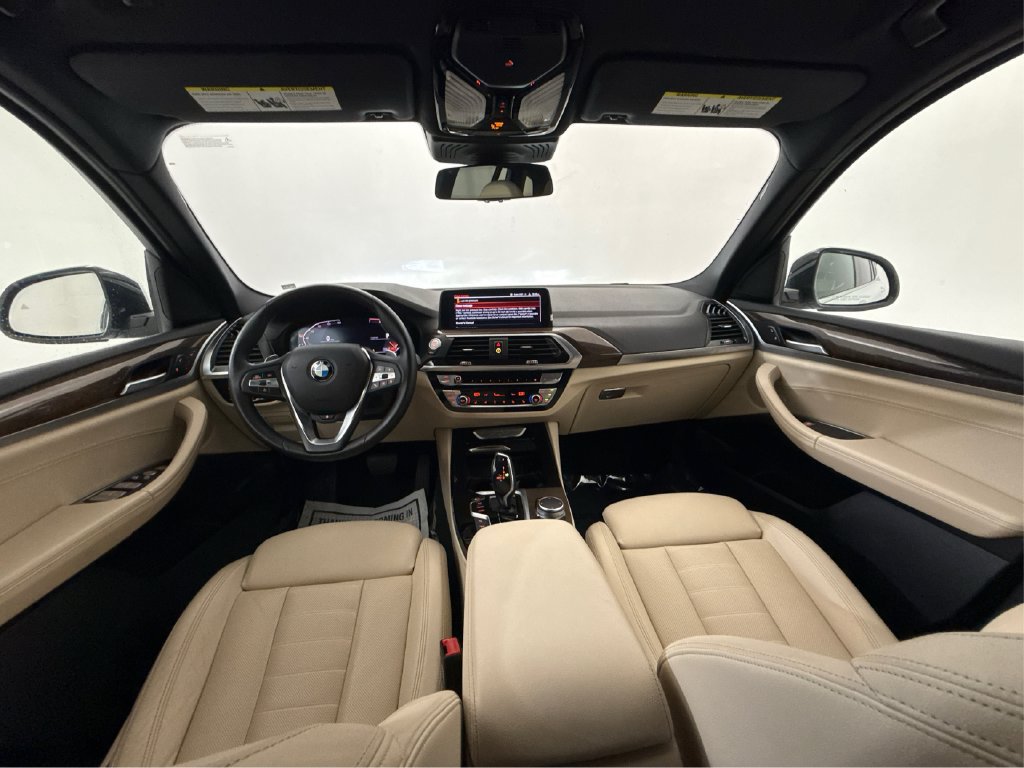 Used 2020 BMW X3 xDrive30i w/ Premium Package AWD/4WD image 32