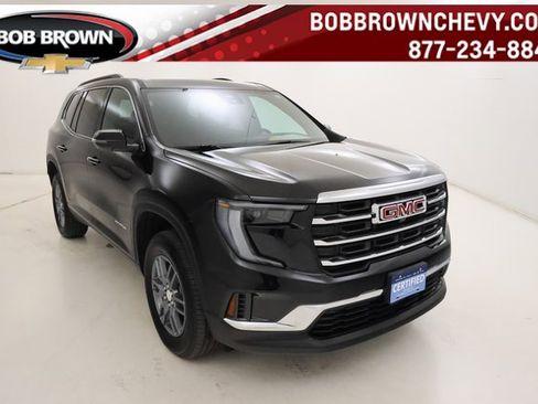 Certified 2025 GMC Acadia Elevation image 1