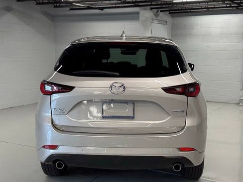 Used 2025 MAZDA CX-5 AWD 2.5 S w/ Preferred Package image 5
