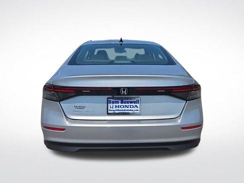 New 2026 Honda Accord SE image 5