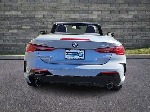 New 2027 BMW 430i xDrive Convertible w/ M Sport Package AWD/4WD image 5