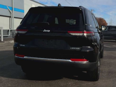 Used 2023 Jeep Grand Cherokee Limited image 4